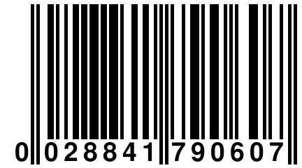 0 028841 790607