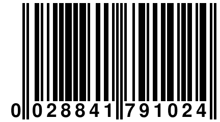 0 028841 791024