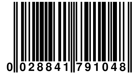 0 028841 791048