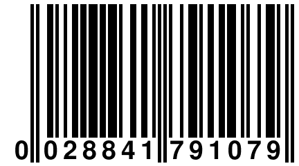 0 028841 791079