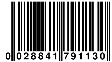 0 028841 791130