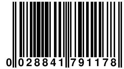 0 028841 791178