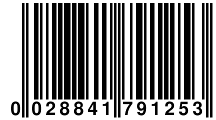 0 028841 791253