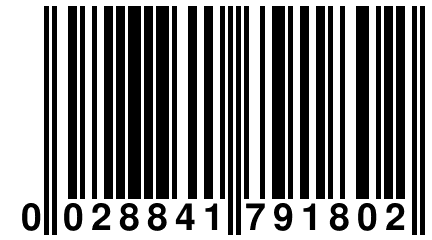 0 028841 791802