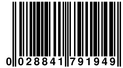 0 028841 791949