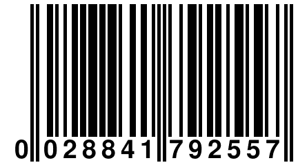 0 028841 792557