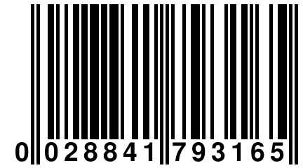 0 028841 793165