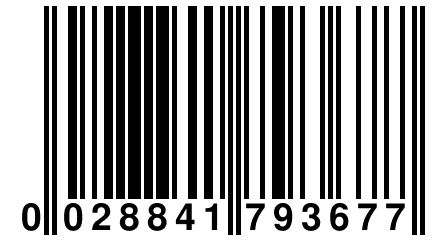 0 028841 793677