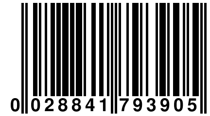 0 028841 793905