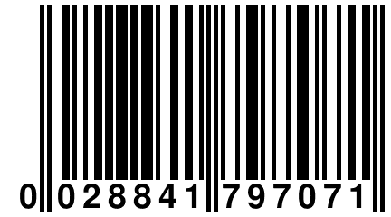 0 028841 797071