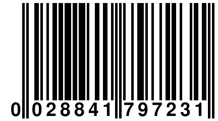 0 028841 797231