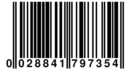 0 028841 797354