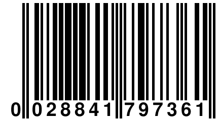 0 028841 797361