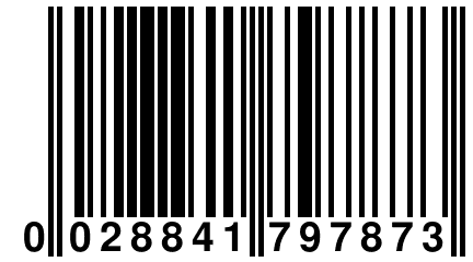 0 028841 797873