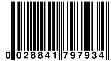 0 028841 797934