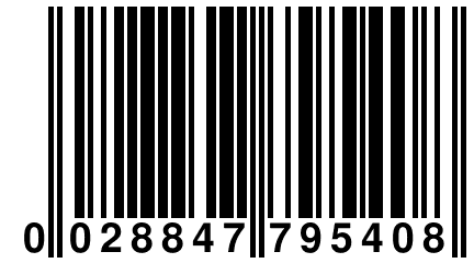 0 028847 795408