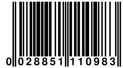 0 028851 110983