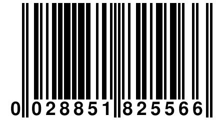 0 028851 825566