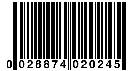 0 028874 020245