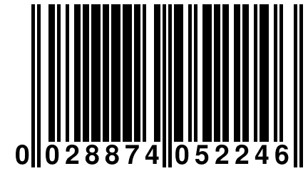 0 028874 052246