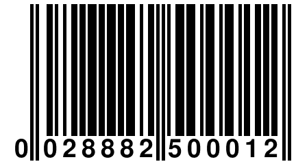 0 028882 500012