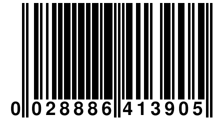 0 028886 413905