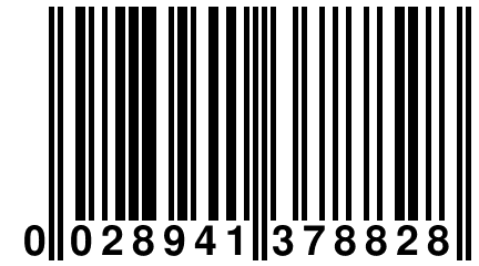 0 028941 378828