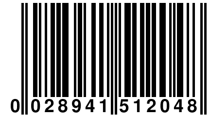 0 028941 512048