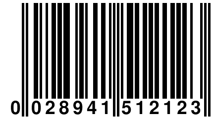 0 028941 512123