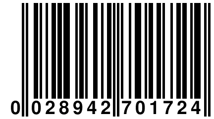 0 028942 701724