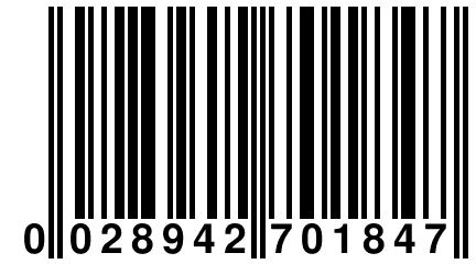 0 028942 701847