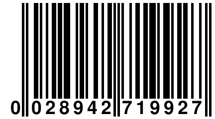 0 028942 719927