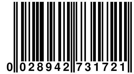 0 028942 731721