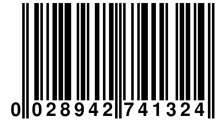 0 028942 741324