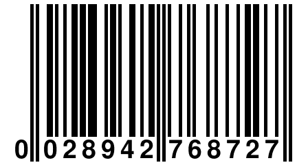 0 028942 768727