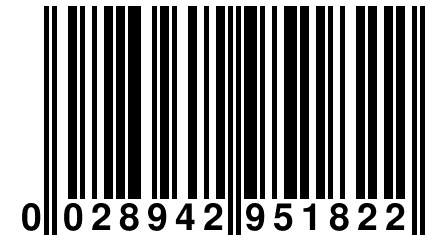 0 028942 951822