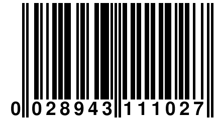 0 028943 111027