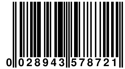 0 028943 578721