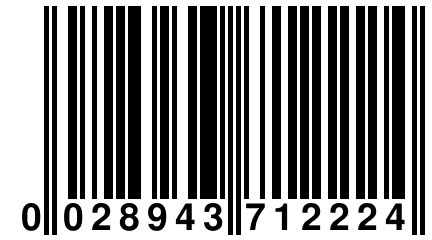 0 028943 712224