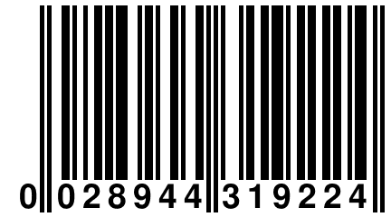 0 028944 319224