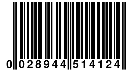 0 028944 514124