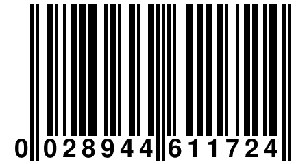 0 028944 611724