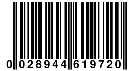 0 028944 619720