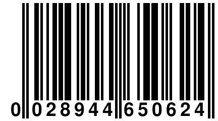 0 028944 650624