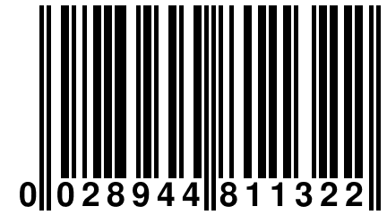 0 028944 811322