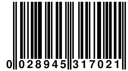 0 028945 317021