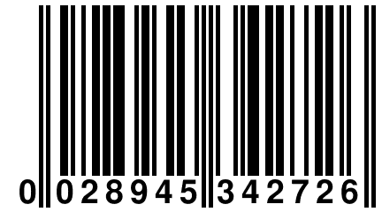 0 028945 342726