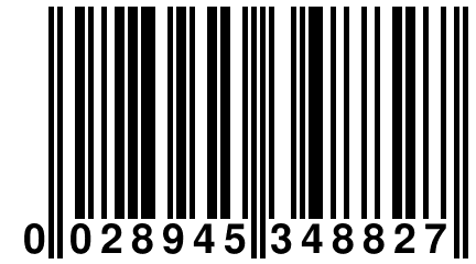 0 028945 348827