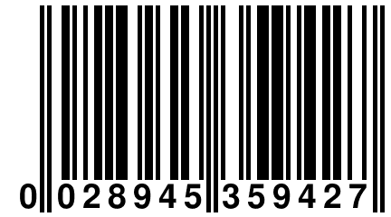 0 028945 359427