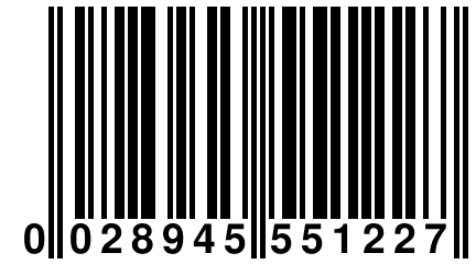 0 028945 551227